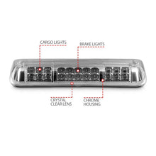 Load image into Gallery viewer, Anzo 2004-2008 Ford F-150 LED 3rd Brake Light Chrome B - Series