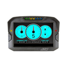 Load image into Gallery viewer, AEM CD-7 Non Logging Race Dash Carbon Fiber Digital Display (CAN Input Only)