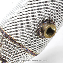 Load image into Gallery viewer, Free Flow 304 Stainless Exhaust Downpipe for Audi S4 S5 B8