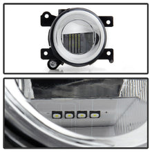Load image into Gallery viewer, Spyder Nissan Maxima 09-21 OEM Full LED Fog Lights w/Switch Clear FL-NM2019-LED-C 5087096