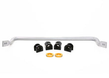 Load image into Gallery viewer, Whiteline Rear Sway Bar 27mm Heavy Duty Blade Adjustable Mazda 3 2007-2009