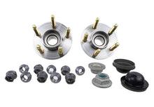 Load image into Gallery viewer, Ford Performance Parts 2015-2017 Mustang Front Wheel Hub Kit With ARP Studs