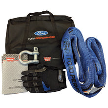 Load image into Gallery viewer, Ford Racing Off Road Recovery Kit M-1830-FPORR