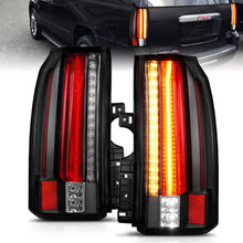 Load image into Gallery viewer, Anzo GMC Yukon / XL / Denali 15-18 L.E.D Tail Lights Black
