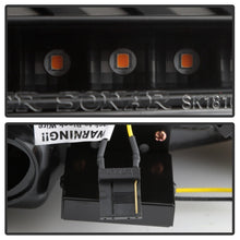 Load image into Gallery viewer, Spyder Mitsubishi Lancer/Evolution X 08-14 V2 LED Tail Lights - Black ALT-YD-ML08V2-SEQ-BK 5088130