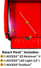 Load image into Gallery viewer, Access Accessories SMART Pack (EZ-Retriever II Truck Bed LED Light and Trailseal) 80077
