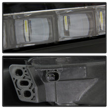 Load image into Gallery viewer, Spyder 18-19 Honda Accord Sedan OEM LED Fog Lights w/OEM Fit Switch - Clear (FL-HA2018-4D-LED-C) 5086310