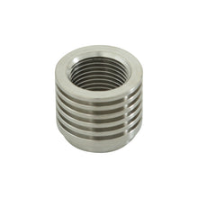 Load image into Gallery viewer, AEM Universal Stainless Tall Manifold Bung Install Kit