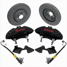 Load image into Gallery viewer, Ford Performance Parts 2015-2016 Mustang Performance Pack 6 Piston Front Brake Up