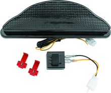 Load image into Gallery viewer, BikeMaster 02-09 Yamaha XV1700 Road Star Warrior Integrated Tail Light 261839