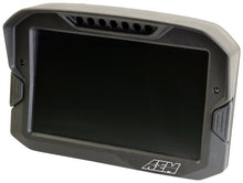 Load image into Gallery viewer, AEM Electronics Digital Dash, CD-7LG, Carbon Housing, Data Logging, GPS, CAN Bus, Kit