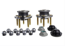 Load image into Gallery viewer, Ford Performance Parts 2015-2017 Mustang Front Wheel Hub Kit With ARP Studs
