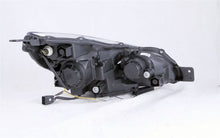 Load image into Gallery viewer, Anzo 2010-2014 Subaru Outback Projector Headlights w/ U-Bar Black