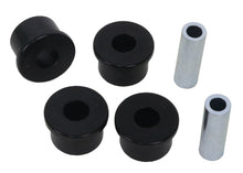 Load image into Gallery viewer, Whiteline Plus 9/85-12/91 Mazda RX7 Front Control Arm-Lower Inner Front Bushing W51961