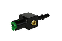 Load image into Gallery viewer, Aeromotive 3/8'' Quick Connect with AN-08 Access Port