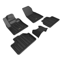 Load image into Gallery viewer, 3D MAXpider 2023+ Volvo C40 Recharge Elitect Floor Mat- Black R1 R2 R3 E1VV04501809