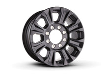Load image into Gallery viewer, Ford Racing 05-22 Super Duty 18x8 Matte Black Wheel Kit M-1007K-1808SD