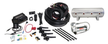 Load image into Gallery viewer, Air Lift Performance 3H (3/8 Air Line 2.5 Gal  Raw Aluminum Tank VIAIR 444C Comp) 27696