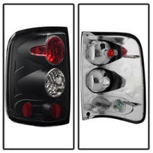 Load image into Gallery viewer, Spyder Ford F150 side 04-08 (Not Fit Heritage &amp; SVT)Euro Tail Lights Blk ALT-YD-FF15004-BK 5003195