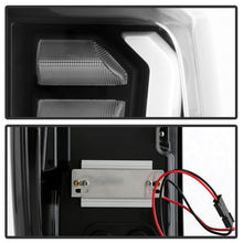 Load image into Gallery viewer, Spyder GMC Sierra 19-20 Incandescent Bulb Model Only LED Tail Lights - Black ALT-YD-GS19-LED-BK 5000286