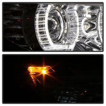 Load image into Gallery viewer, Spyder 08-10 BMW F92 3 Series Proj Headlight - High Beam H3 DRL LED - Chrome - PRO-YD-BMWE9208-DRL-C 5086518