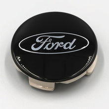 Load image into Gallery viewer, Ford Racing 19-21 Ranger 18x8in 4 Wheel Kit w/TPMS - Gloss Black w/ Machined Face M-1007K-DC18X8BMF