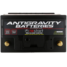 Load image into Gallery viewer, Antigravity Batteries Antigravity H7/Group 94R Lithium Car Battery w/Re-Start AG-H7-80-RS
