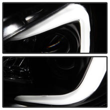 Load image into Gallery viewer, Spyder Subaru WRX 06-07 Projector Headlights - HID Model Only - Black PRO-YD-SWRX06-HID-LBDRL-BK 5083913