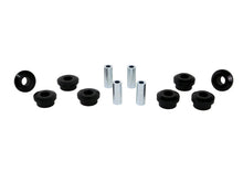 Load image into Gallery viewer, Whiteline 00-09 Honda S2000 42mm Rear Control Arm Upper Inner Bushing Kit W63444