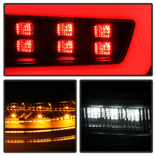 Load image into Gallery viewer, Spyder 08-11 Subaru Impreza WRX 4DR LED Tail Lights - Black ALT-YD-SI084D-LED-BK 5087966