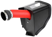 Load image into Gallery viewer, AEM Induction 2019 Subaru WRX STI 2.5L Cold Air Intake - Wrinkle Red 21-863WR