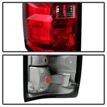 Load image into Gallery viewer, SPYDER Xtune Chevy Silverado 2014-2016 Driver Side Tail Lights - OEM Left ALT-JH-CS14-OE-L 9031915