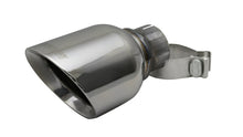 Load image into Gallery viewer, Corsa Performance Single Universal 2.5in Inlet / 4.5in Outlet Polished Pro-Series