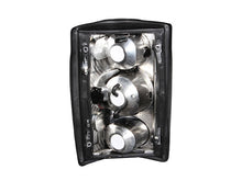 Load image into Gallery viewer, Anzo 2000-2005 Ford Excursion Taillights Black