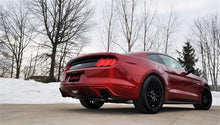 Load image into Gallery viewer, Corsa Performance 2015 Ford Mustang GT 5.0 3" Double X Pipe (Will Fit Factory Exhaust)