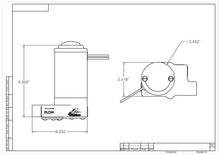 Load image into Gallery viewer, Aeromotive SS Fuel Pump - 3/8 NPT