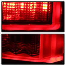 Load image into Gallery viewer, Spyder Ford F150 2015-2017 Light Bar LED Tail Lights - Black Smoke ALT-YD-FF15015-LBLED-BSM 5083685