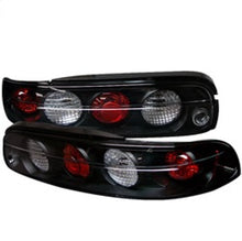Load image into Gallery viewer, Spyder Lexus SC 300/SC 400 95-00 Euro Style Tail Lights Black ALT-YD-LSC300-BK 5006042