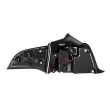 Load image into Gallery viewer, AlphaRex 17-22 Tesla Model 3 PRO-Series LED Tail Lights Jet Black w/Seq Sig 601010 *Discontinued