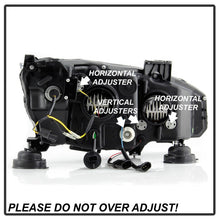 Load image into Gallery viewer, Spyder Honda Civic 16-18 2DR/4DR/Hatchback Headlight Black PRO-YD-HC16PL-SEQ-BK 5087539