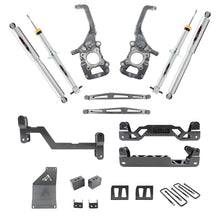 Load image into Gallery viewer, Belltech 15-20 Ford F-150 6in-7in Lift Kit w/ Trail Performance Struts &amp; Shocks 152501TP