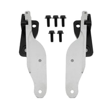 Load image into Gallery viewer, Billet Aluminum Quick Hood Hinge Release Latch For Honda Civic CRX 88-91 EF