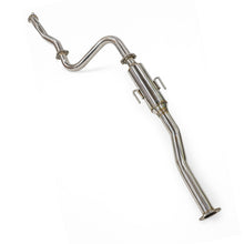 Load image into Gallery viewer, 2.5” Stainless Steel Catback Exhaust Muffler System For Honda CRX 88-91 304ss