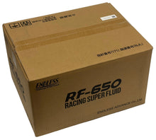 Load image into Gallery viewer, Endless RF‑650 Racing Brake Fluid 500 mL - 613°F Dry Boiling Point, Motorsport Grade RF650