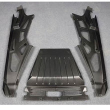 Load image into Gallery viewer, Carbon Fiber Engine Bay Cover Interior Trim for Lamborghini Huracan EVO