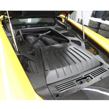 Load image into Gallery viewer, Carbon Fiber Engine Bay Cover Interior Trim for Lamborghini Huracan EVO