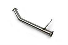 Load image into Gallery viewer, ISR Performance EP (Straight Pipes) Dual Tip Exhaust - Nissan 240sx 89-94 (S13) - 3"