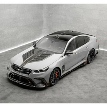 Load image into Gallery viewer, MSY Style Carbon Fiber Full Body Aero Kit for BMW G90 M5