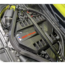Load image into Gallery viewer, Carbon Fiber Strut Brace V3 for BMW G80 G81 M3 G82 G83 M4 G87 M2 S58