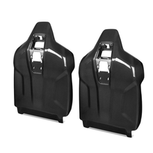 Load image into Gallery viewer, Carbon Fiber Interior Seat Back Covers for BMW G90 G99 M5